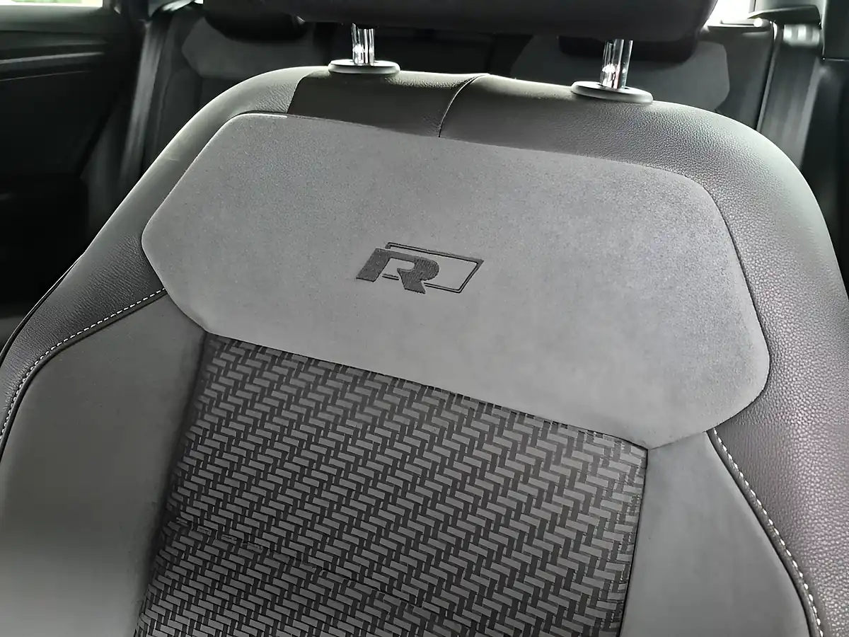 Used 2019 Volkswagen T-Roc R-Line Grey - Interior and Exterior details 14