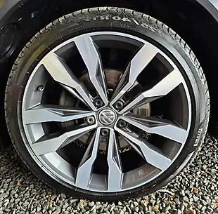 Used 2019 Volkswagen T-Roc R-Line Grey - Interior and Exterior details 17
