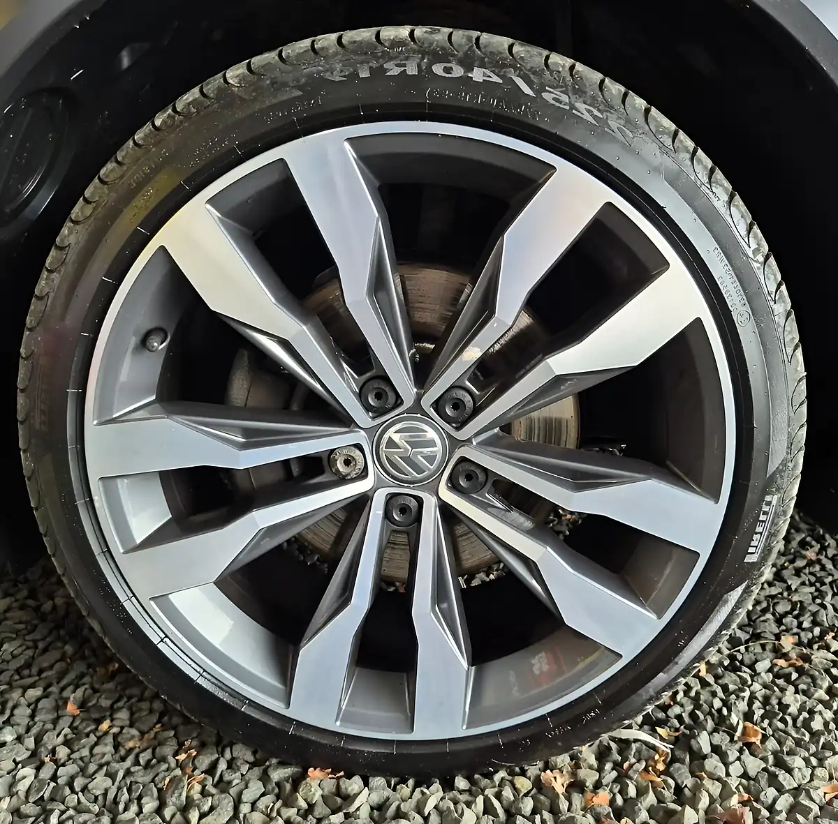 Used 2019 Volkswagen T-Roc R-Line Grey - Interior and Exterior details 17