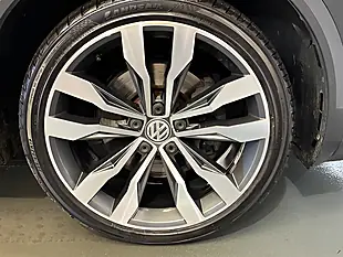 Used 2019 Volkswagen T-Roc R-Line Grey - Interior and Exterior details 15