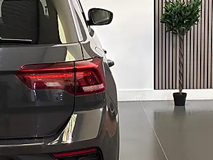 Used 2019 Volkswagen T-Roc R-Line Grey - Interior and Exterior details 17