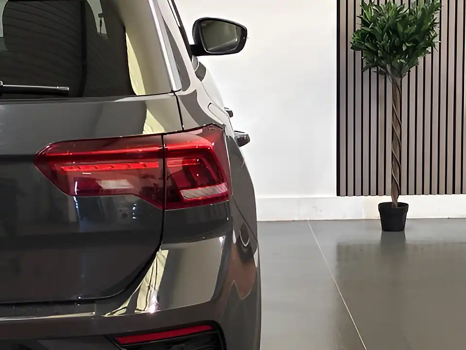 Used 2019 Volkswagen T-Roc R-Line Grey - Interior and Exterior details 17