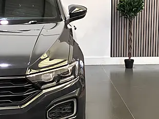 Used 2019 Volkswagen T-Roc R-Line Grey - Interior and Exterior details 18