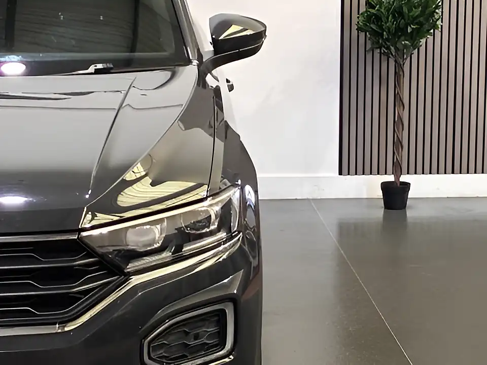 Used 2019 Volkswagen T-Roc R-Line Grey - Interior and Exterior details 18
