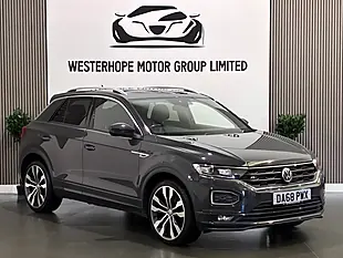 Used 2019 Volkswagen T-Roc R-Line Grey - Interior and Exterior details 20