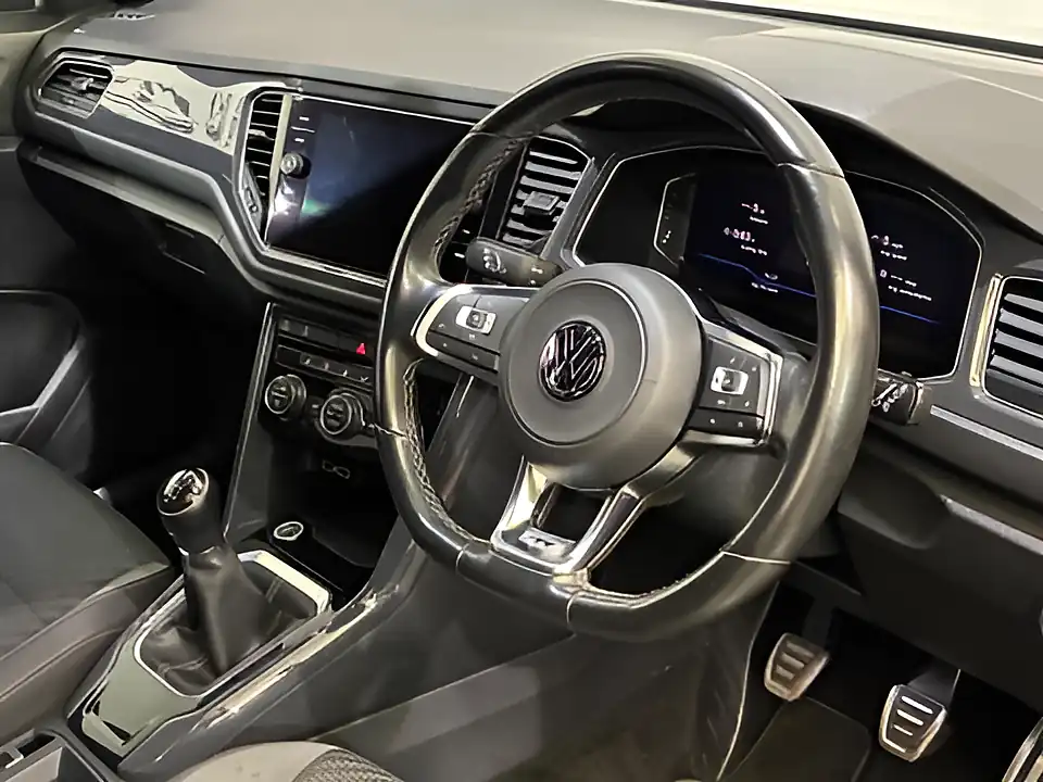 Used 2019 Volkswagen T-Roc R-Line Grey - Interior and Exterior details 3