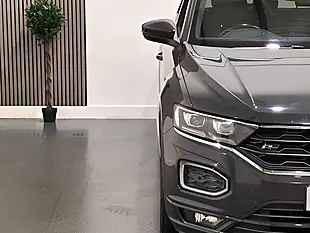 Used 2019 Volkswagen T-Roc R-Line Grey - Interior and Exterior details 5