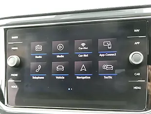 Used 2019 Volkswagen T-Roc R-Line Grey - Interior and Exterior details 10