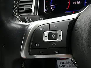 Used 2019 Volkswagen T-Roc R-Line Grey - Interior and Exterior details 11