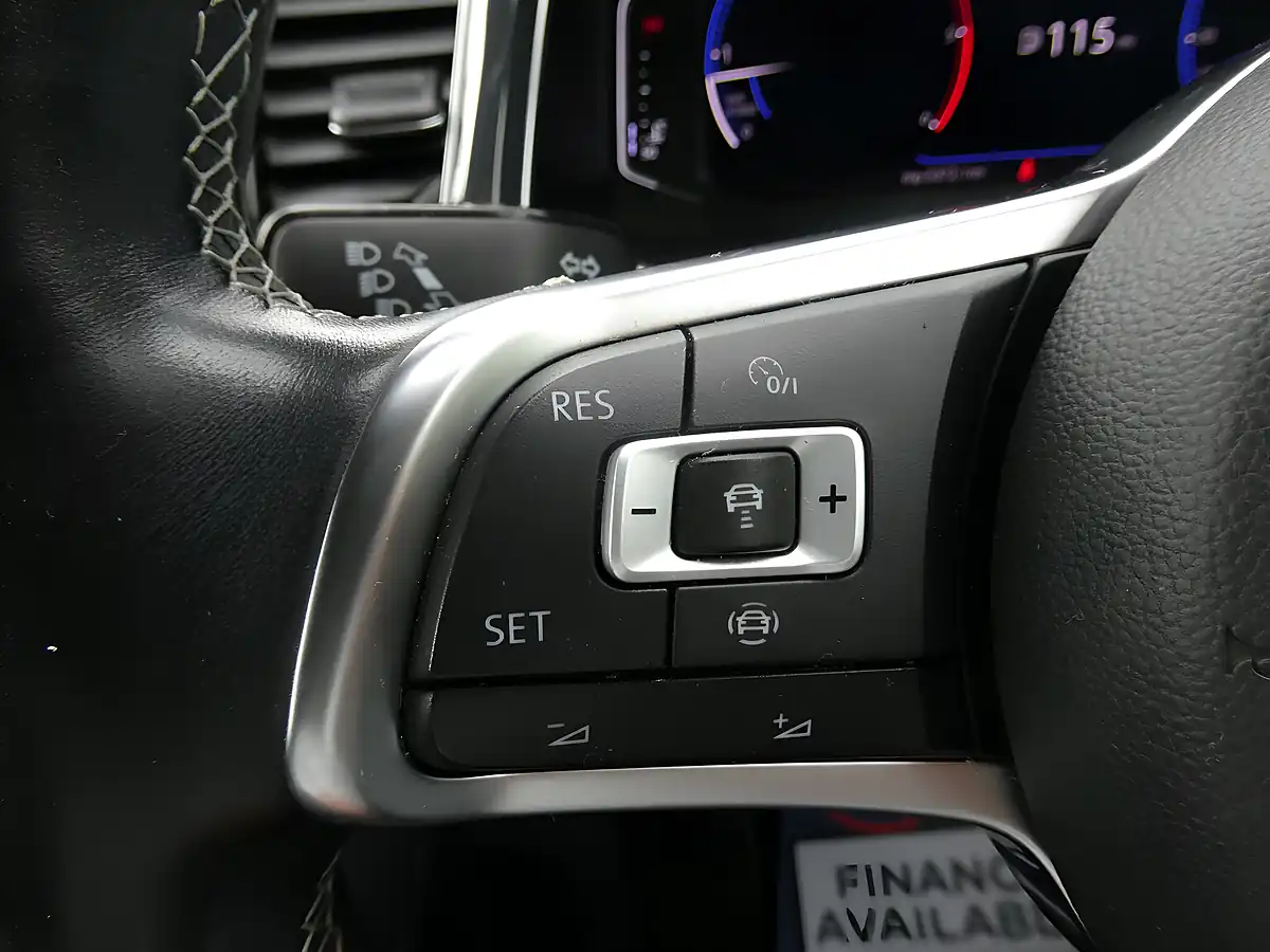 Used 2019 Volkswagen T-Roc R-Line Grey - Interior and Exterior details 11