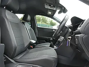 Used 2019 Volkswagen T-Roc R-Line Grey - Interior and Exterior details 6