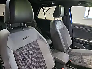 Used 2019 Volkswagen T-Roc R-Line Ravenna Blue - Interior and Exterior details 15