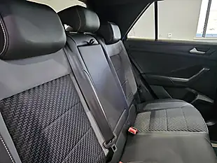 Used 2019 Volkswagen T-Roc R-Line Ravenna Blue - Interior and Exterior details 17