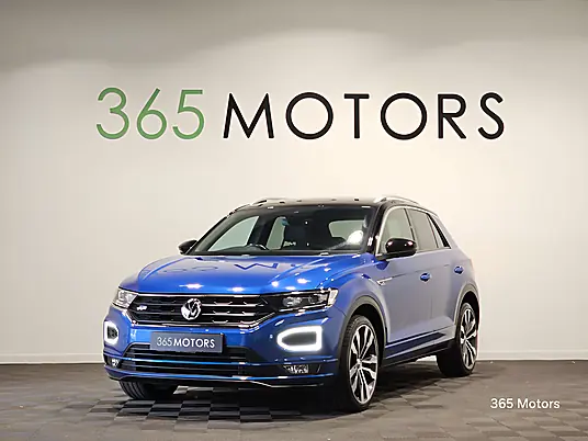 2019 Volkswagen T-Roc R-Line 1.5 TSI