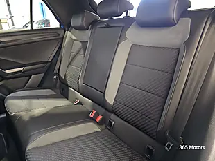 Used 2019 Volkswagen T-Roc R-Line Ravenna Blue With Black Roof - Interior and Exterior details 10