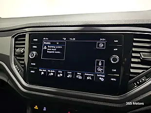 Used 2019 Volkswagen T-Roc R-Line Ravenna Blue With Black Roof - Interior and Exterior details 18
