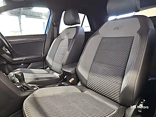 Used 2019 Volkswagen T-Roc R-Line Ravenna Blue With Black Roof - Interior and Exterior details 9