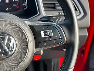 Used 2019 Volkswagen T-Roc R-Line Red - Interior and Exterior details 20