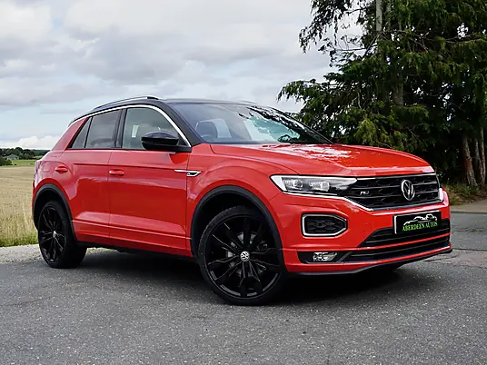 2019 Volkswagen T-Roc 1.5 TSI R-Line