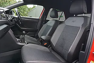 Used 2019 Volkswagen T-Roc R-Line Red - Interior and Exterior details 18