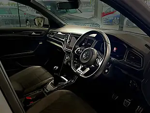 Used 2019 Volkswagen T-Roc R-Line Silver - Interior and Exterior details 14