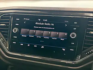 Used 2019 Volkswagen T-Roc R-Line Silver - Interior and Exterior details 16