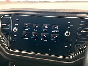 Used 2019 Volkswagen T-Roc R-Line Silver - Interior and Exterior details 17