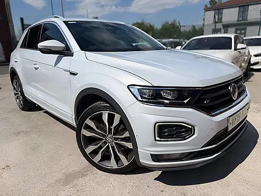 2019 Volkswagen T-Roc R-Line 1.5 TSI