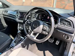 Used 2019 Volkswagen T-Roc R-Line Silver - Interior and Exterior details 11