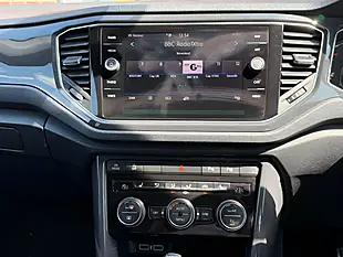 Used 2019 Volkswagen T-Roc R-Line Silver - Interior and Exterior details 14
