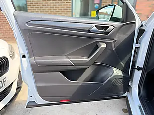 Used 2019 Volkswagen T-Roc R-Line Silver - Interior and Exterior details 15