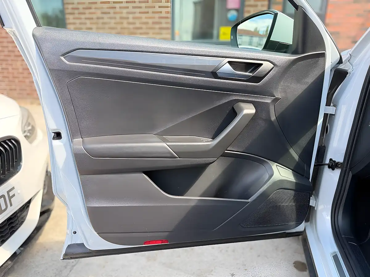 Used 2019 Volkswagen T-Roc R-Line Silver - Interior and Exterior details 15