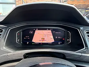 Used 2019 Volkswagen T-Roc R-Line Silver - Interior and Exterior details 16