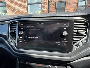 Used 2019 Volkswagen T-Roc R-Line Silver - Interior and Exterior details 18