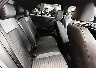 Used 2019 Volkswagen T-Roc R-Line Silver - Interior and Exterior details 14