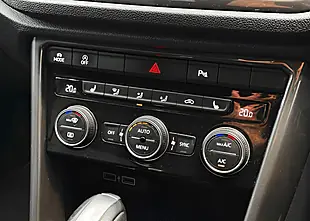 Used 2019 Volkswagen T-Roc R-Line Silver - Interior and Exterior details 17
