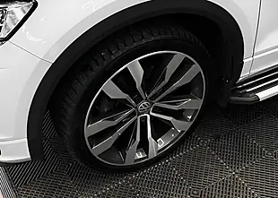 Used 2019 Volkswagen T-Roc R-Line Silver - Interior and Exterior details 20