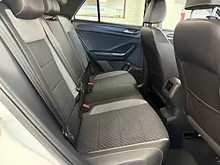 Used 2019 Volkswagen T-Roc R-Line White - Interior and Exterior details 5