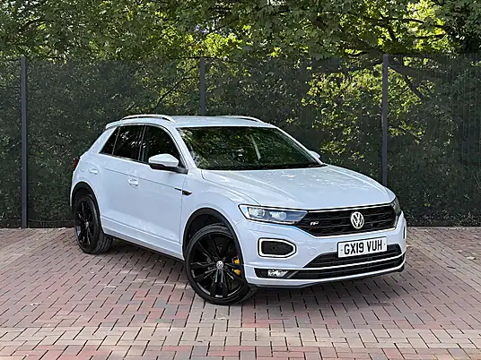 2019 Volkswagen T-Roc R-Line 1.5 TSI