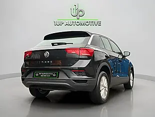 Used 2019 Volkswagen T-Roc S Black - Interior and Exterior details 10