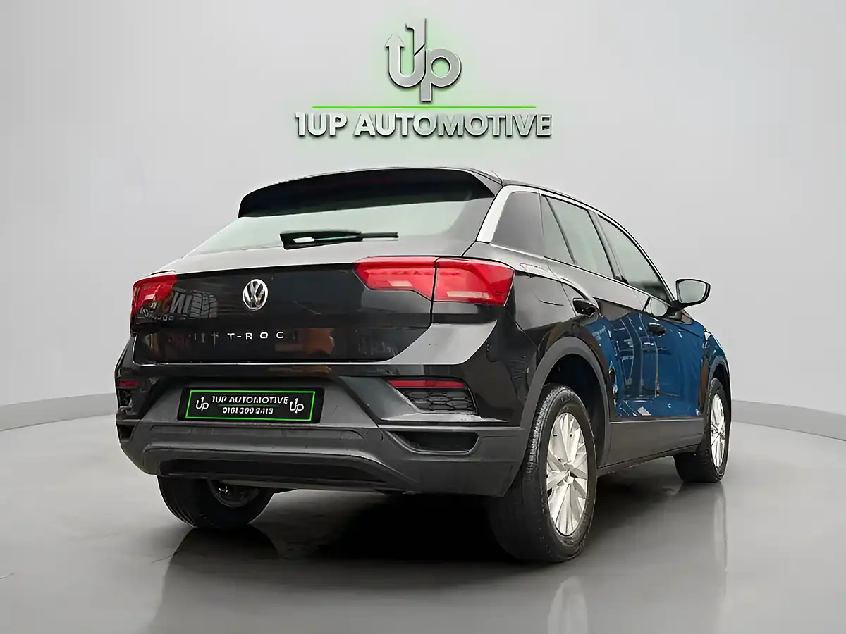 Used 2019 Volkswagen T-Roc S Black - Interior and Exterior details 10
