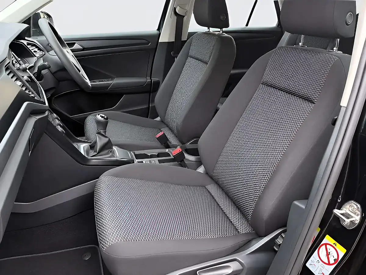 Used 2019 Volkswagen T-Roc S Black - Interior and Exterior details 12