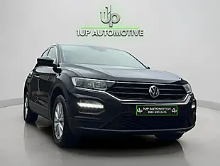 Used 2019 Volkswagen T-Roc S Black - Interior and Exterior details 2
