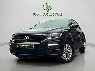Used 2019 Volkswagen T-Roc S Black - Interior and Exterior details 4