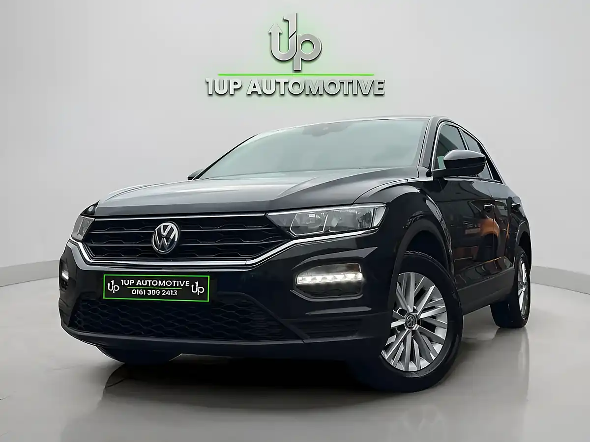 Used 2019 Volkswagen T-Roc S Black - Interior and Exterior details 4
