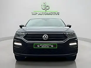 Used 2019 Volkswagen T-Roc S Black - Interior and Exterior details 6