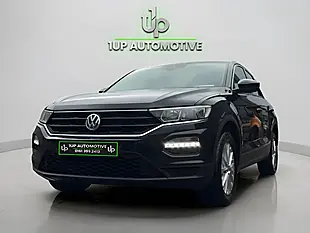Used 2019 Volkswagen T-Roc S Black - Interior and Exterior details 7