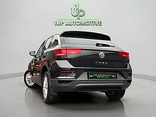Used 2019 Volkswagen T-Roc S Black - Interior and Exterior details 8