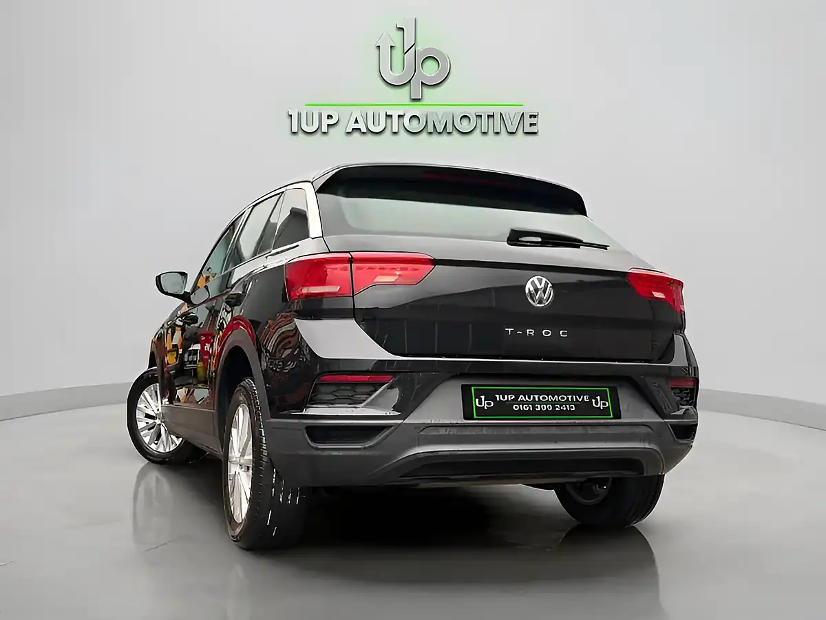 Used 2019 Volkswagen T-Roc S Black - Interior and Exterior details 8