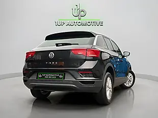 Used 2019 Volkswagen T-Roc S Black - Interior and Exterior details 9
